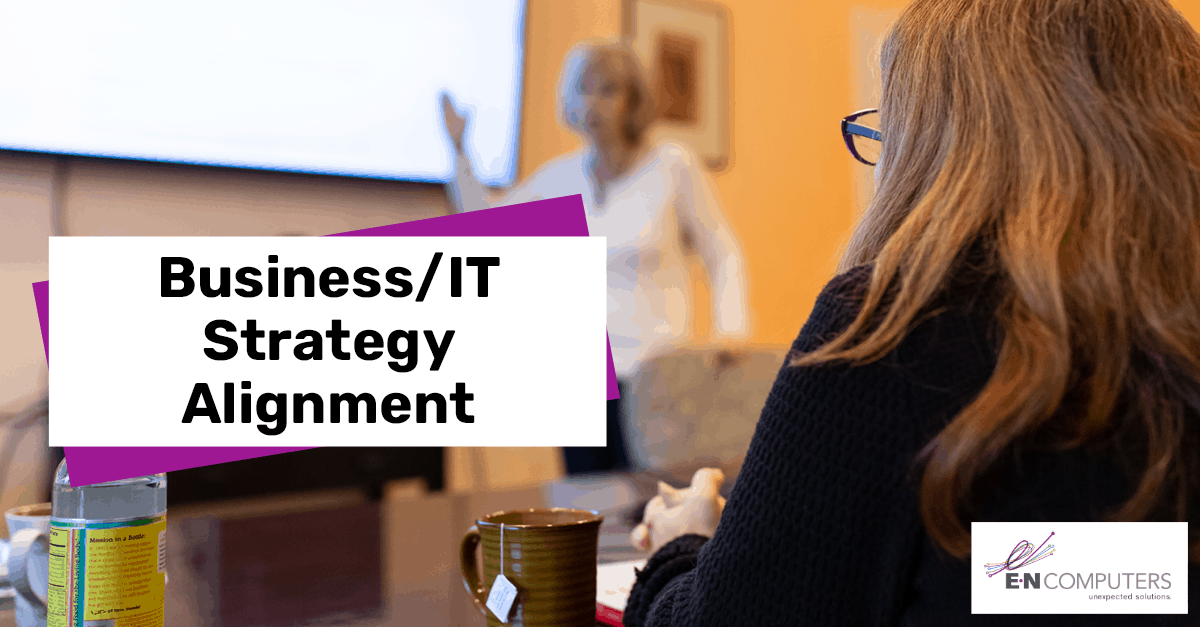 Build a Business-Aligned IT Strategy