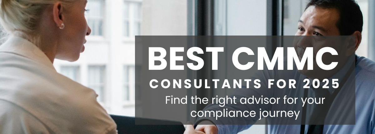 Best CMMC consultants for 2025