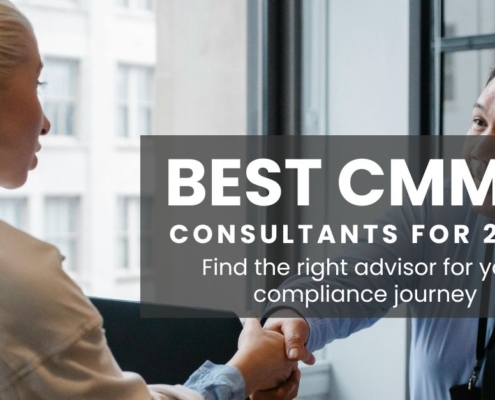 Best CMMC consultants for 2025