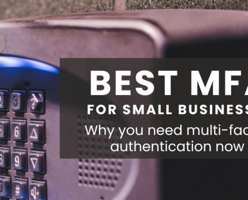best MFA for small businesses