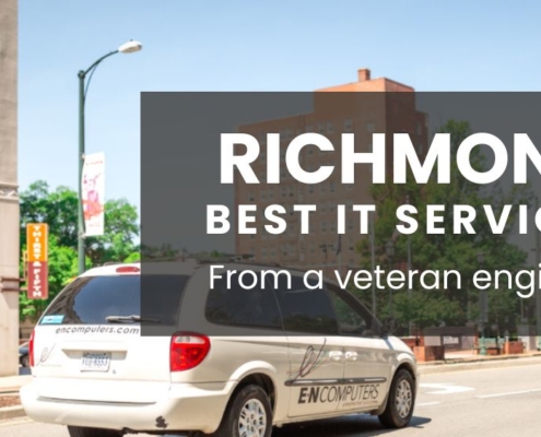 Richmond best IT services from a veteran engineer